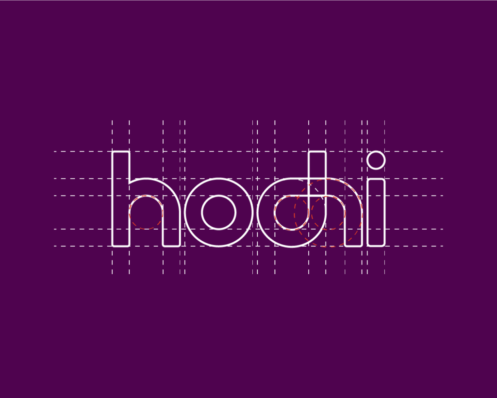 hodhi logo structure